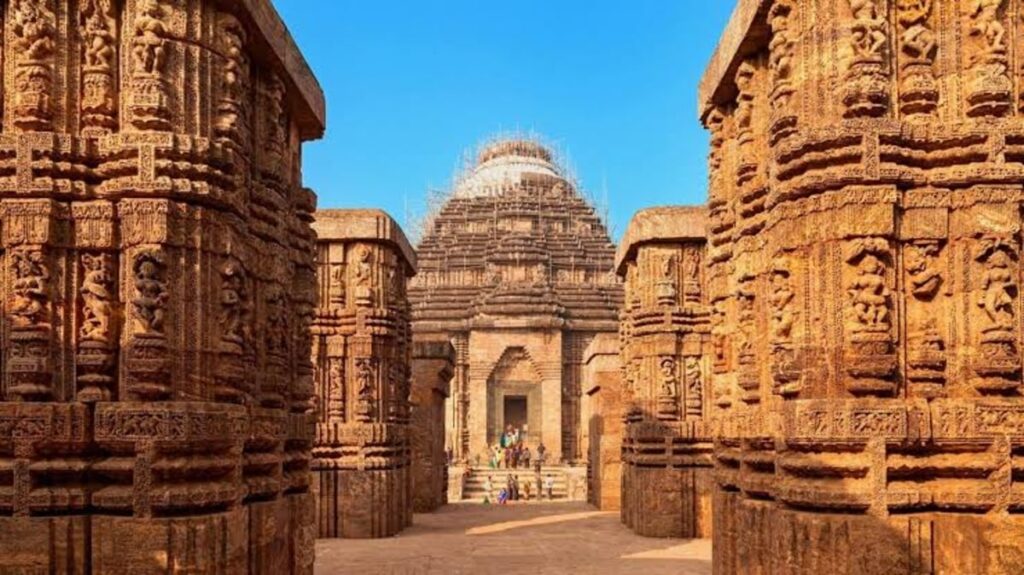 Konark : The Sun Temple