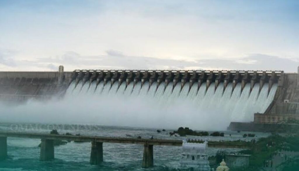 Hirakud Dam