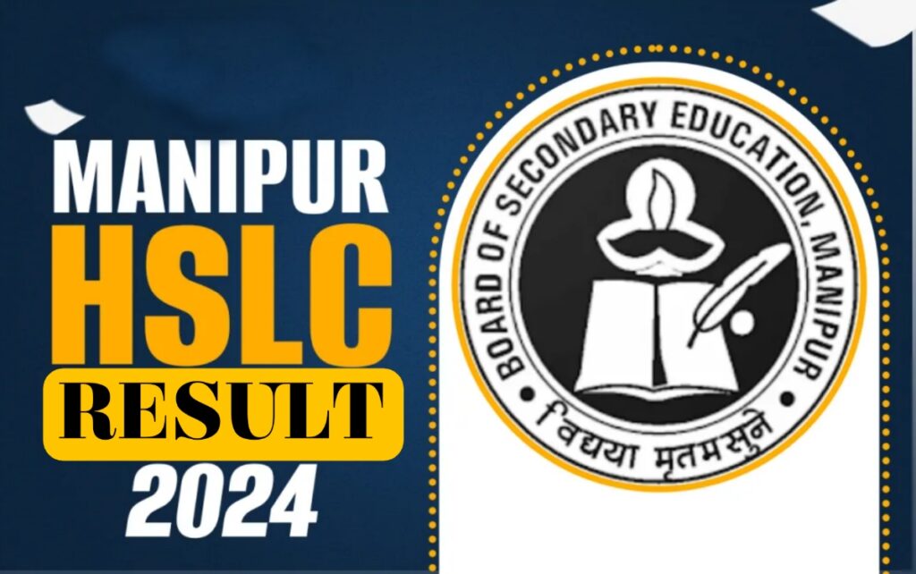 Manipur Board HSLC Result 2024