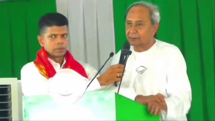 Naveen Patnaik's Calm Response to BJP's Health Criticism