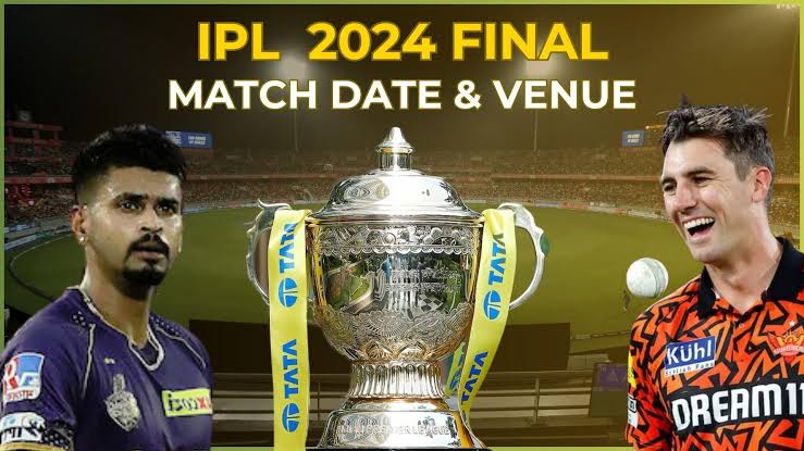 IPL 2024 Final