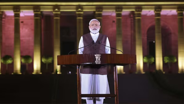 Narendra Modi to Take Oath as Prime Minister